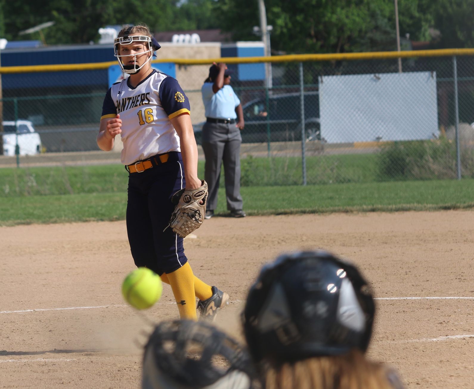 Class 4A Normal Community Sectional semifinal